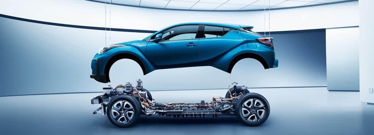C-HR EV“触电”年轻用户——sands金沙集团官网桩家助力广汽丰田打造智能充电服务新体验