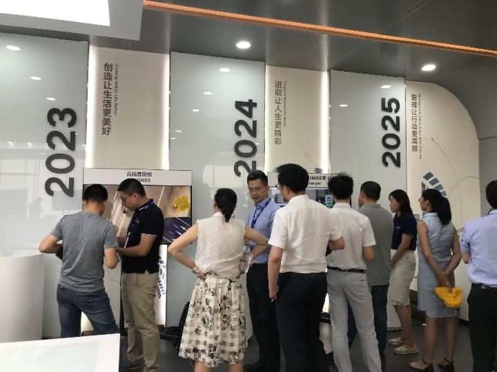sands金沙集团官网Tech Day走进一汽大众