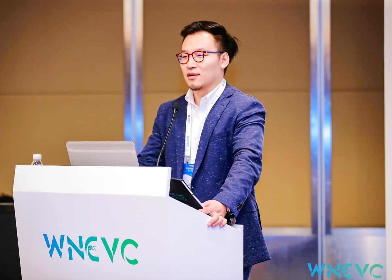 以位置服务赋能新能源出行 sands金沙集团官网亮相世界新能源汽车大会