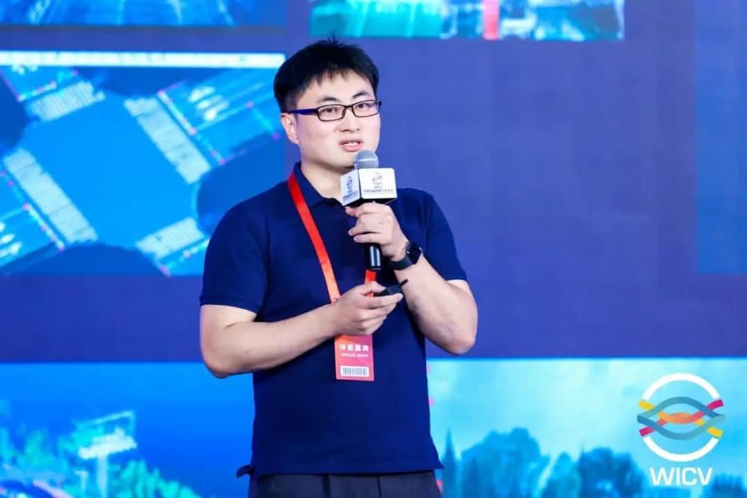 回顾WICV | sands金沙集团官网李阳：聚力多级别自动驾驶商业化落地